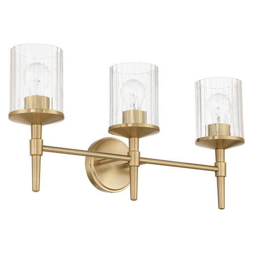 3 Light Vanity Light / Murale De Salle De Bain 3 Light | 207694A
