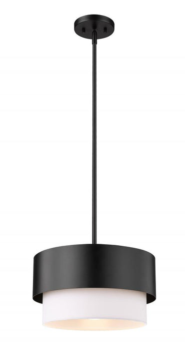 1 Light Pendant | 495P12-MB