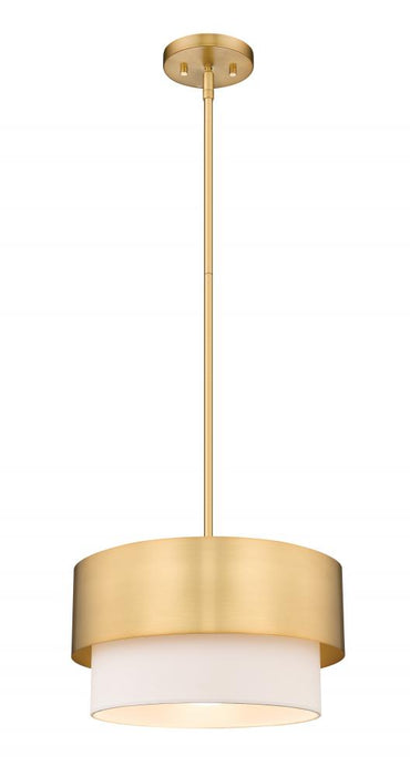 1 Light Pendant | 495P12-MGLD