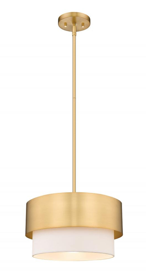 1 Light Pendant | 495P12-MGLD