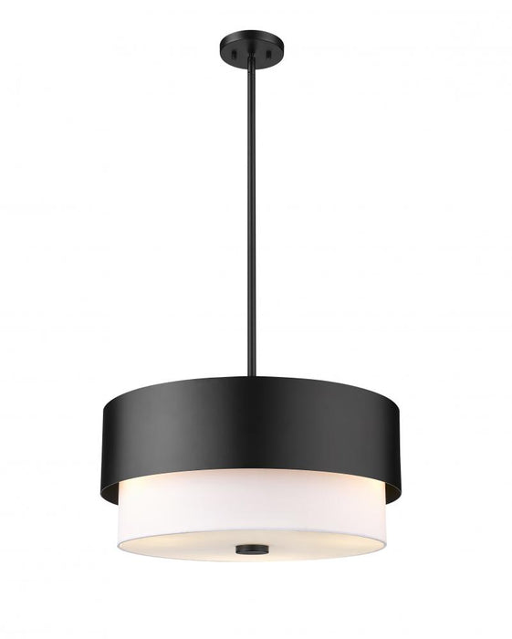 3 Light Pendant | 495P18-MB