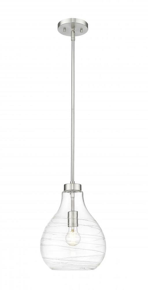 1 Light Pendant | 496P10-BN