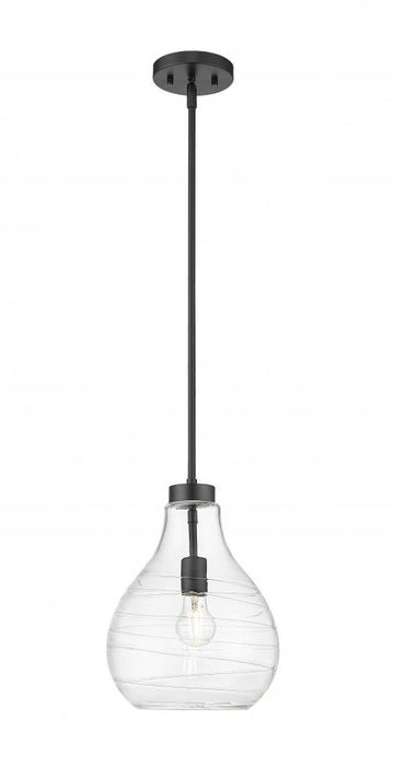 1 Light Pendant | 496P10-MB
