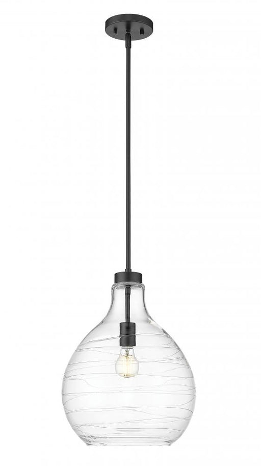 1 Light Pendant | 496P13-MB