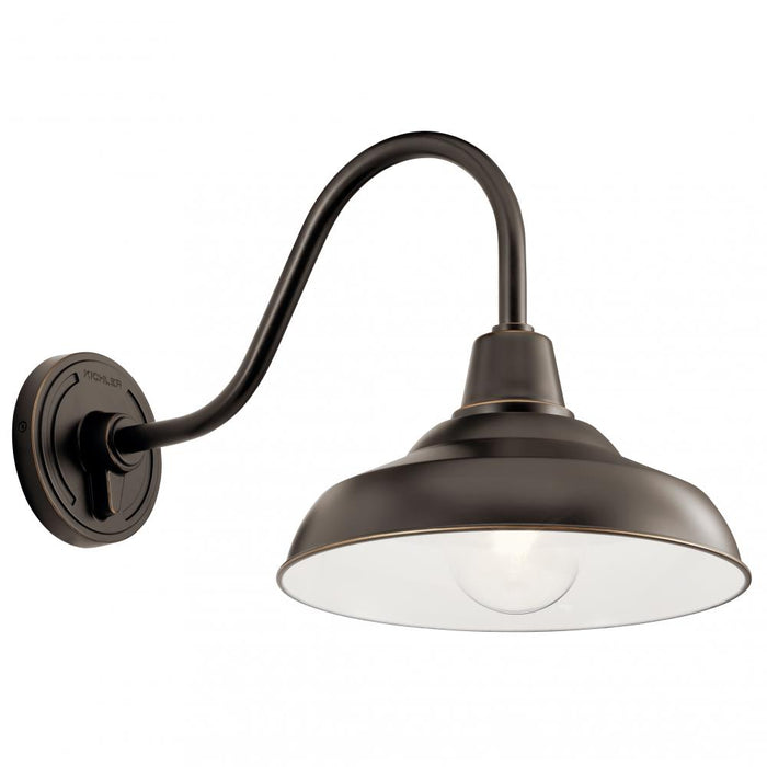 Kichler Outdoor Wall 1 Light