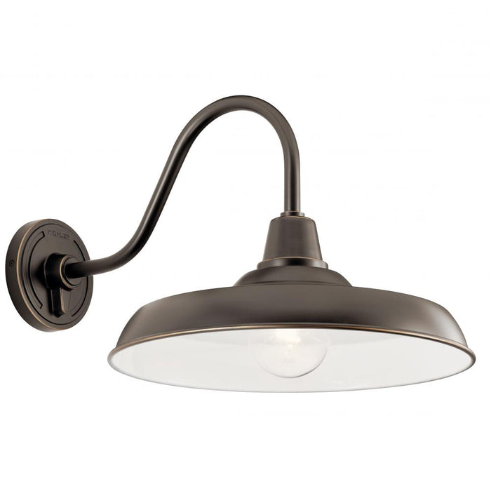 Kichler Outdoor Wall 1 Light