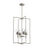 P500518-104 4-100w Med Pendant | P500518-104