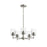 P400480-104 5-100w Med Chandelier | P400480-104