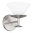 1 Light Vanity Light / Murale De Salle De Bain 1 Light | 207327A