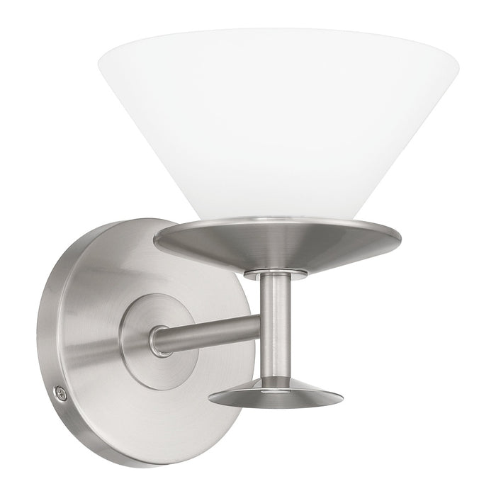1 Light Vanity Light / Murale De Salle De Bain 1 Light | 207327A