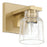 1 Light Vanity Light / Murale De Salle De Bain 1 Light | 207665A