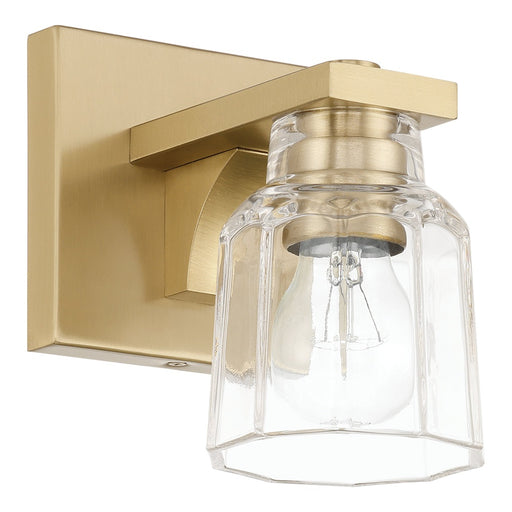 1 Light Vanity Light / Murale De Salle De Bain 1 Light | 207665A