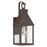 1 Light Exterior Wall Sconce / Murale Exterieure 1 Light | 207762A
