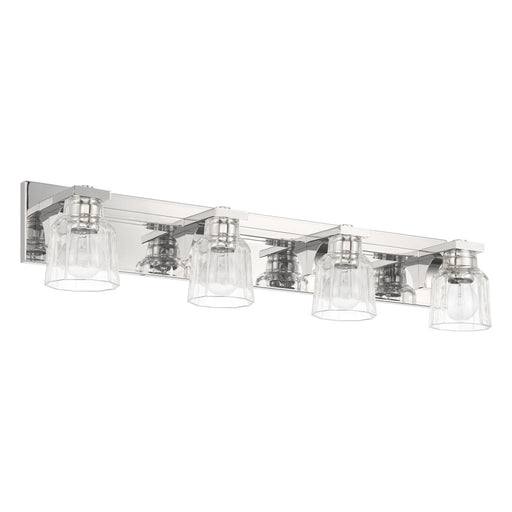 4 Light Vanity Light / Murale De Salle De Bain 4 Light | 207673A