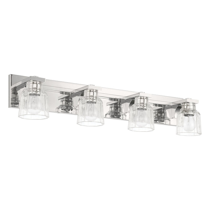 4 Light Vanity Light / Murale De Salle De Bain 4 Light | 207673A