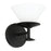 1 Light Vanity Light / Murale De Salle De Bain 1 Light | 207322A