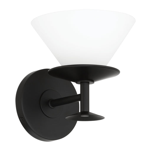 1 Light Vanity Light / Murale De Salle De Bain 1 Light | 207322A