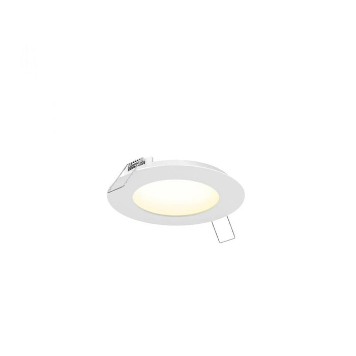 Dals 3 Inch Round CCT LED Recessed Panel Light