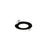 Multi Cct Slim Round Recessed Panel Light | 5003CCBK