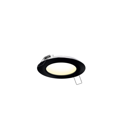 Dals Multi CCT Slim Round Recessed Panel Light