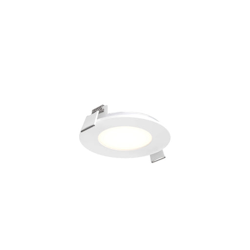 3 Inch Round Cct Led Recessed Panel Light | 5003CCWH