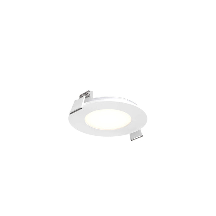 3 Inch Round Cct Led Recessed Panel Light | 5003CCWH