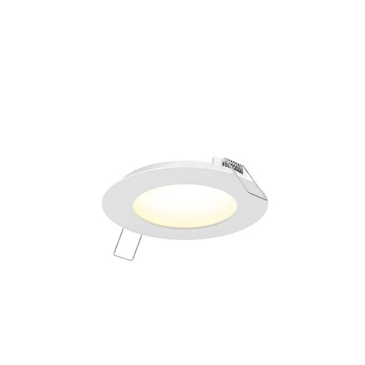 Dals Multi CCT Slim Round Recessed 2 Hour Fire Rated