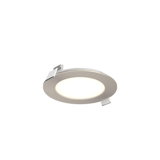 4 Inch Round Cct Led Recessed Panel Light | 5004-CC-SN