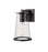1 Light Outdoor Wall Light | 5004M-BK