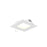 Dals 4 Inch Square CCT LED Recessed Panel Light