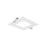4 Inch Square Cct Led Recessed Panel Light | 5004SQ-CC-WH