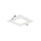 4 Inch Square Cct Led Recessed Panel Light | 5004SQCCWH