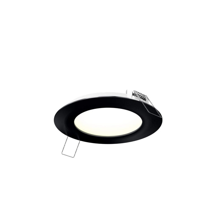 Dals 5 Inch Round CCT LED Recessed Panel Light