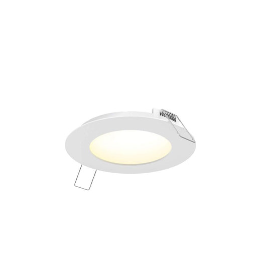 Dals 5 Inch Round CCT LED Recessed Panel Light