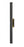 4 Light Outdoor Wall Light | 5006-48BK-LED