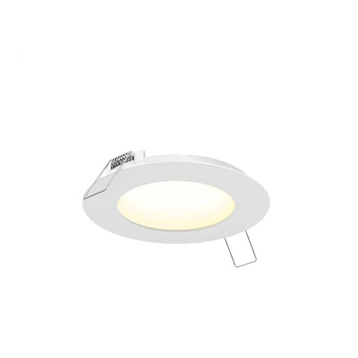 Dals 6 Inch Round CCT LED Recessed Panel Light