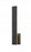 2 Light Outdoor Wall Light | 5007-24BK-LED