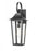 1 Light Outdoor Wall Light | 5008M-BK
