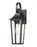 1 Light Outdoor Wall Light | 5008S-BK