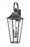 5 Light Outdoor Wall Light | 5008XXL-BK