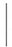 Outdoor Post | 5009P120-BK
