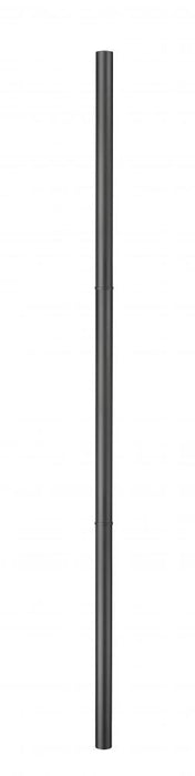 Outdoor Post | 5009P120-BK