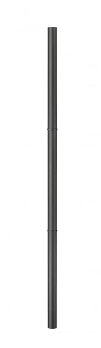 Outdoor Post | 5009P96-BK