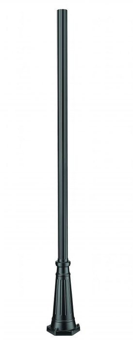 Outdoor Post | 5011P-BK