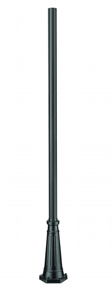Outdoor Post | 5011P-BK