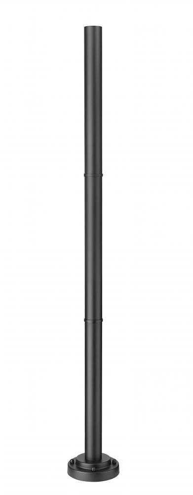 Outdoor Post | 5012P-BK