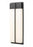 2 Light Outdoor Wall Light | 5014B-BK-LED