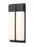 2 Light Outdoor Wall Light | 5014M-BK-LED