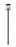 4 Light Outdoor Post Mounted Fixture | 5015PHBR-5009P96-BK