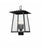 4 Light Outdoor Post Mount Fixture | 5015PHBS-BK
